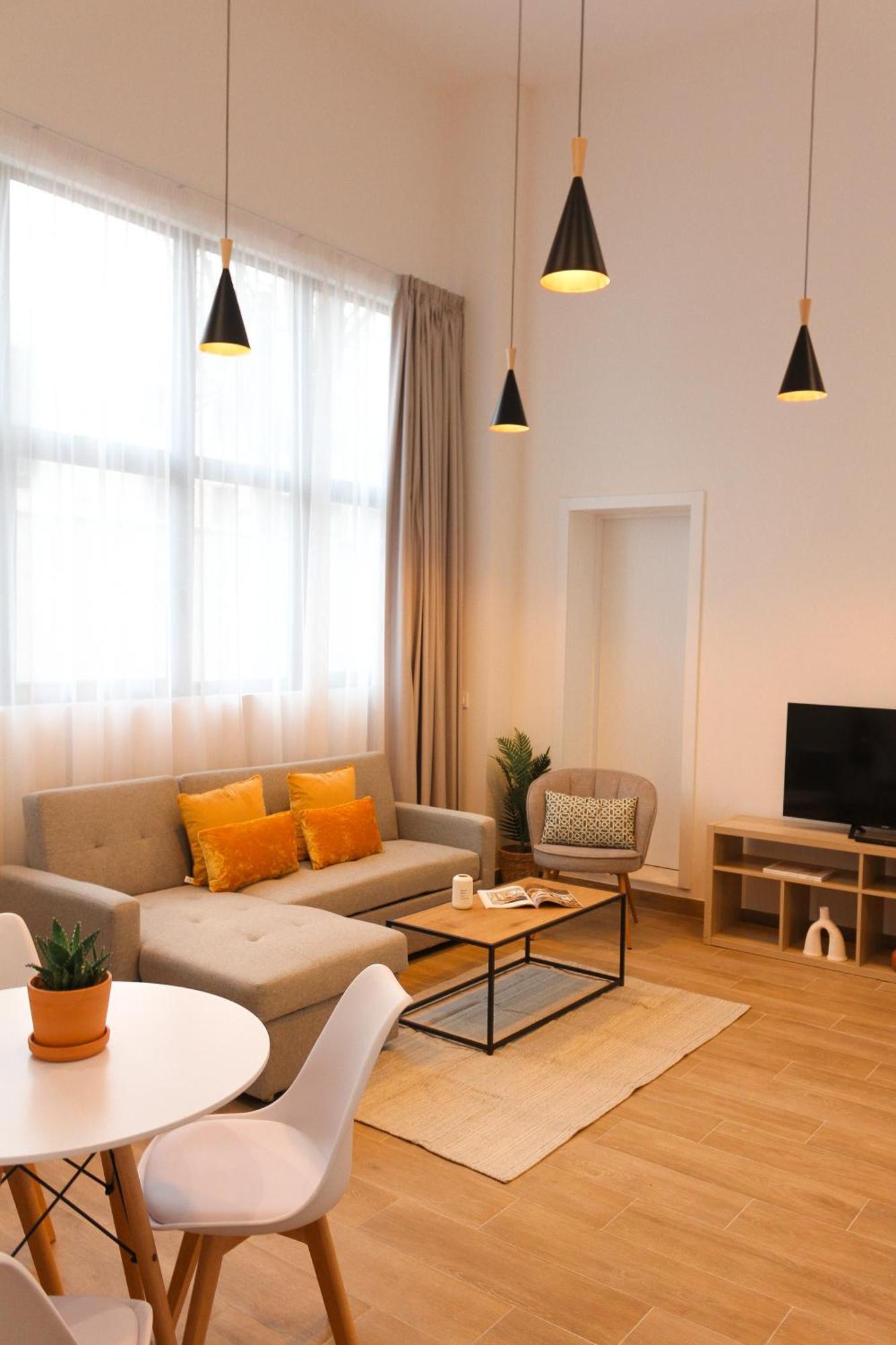 סביליה Monkeys Apartments Miraflores מראה חיצוני תמונה