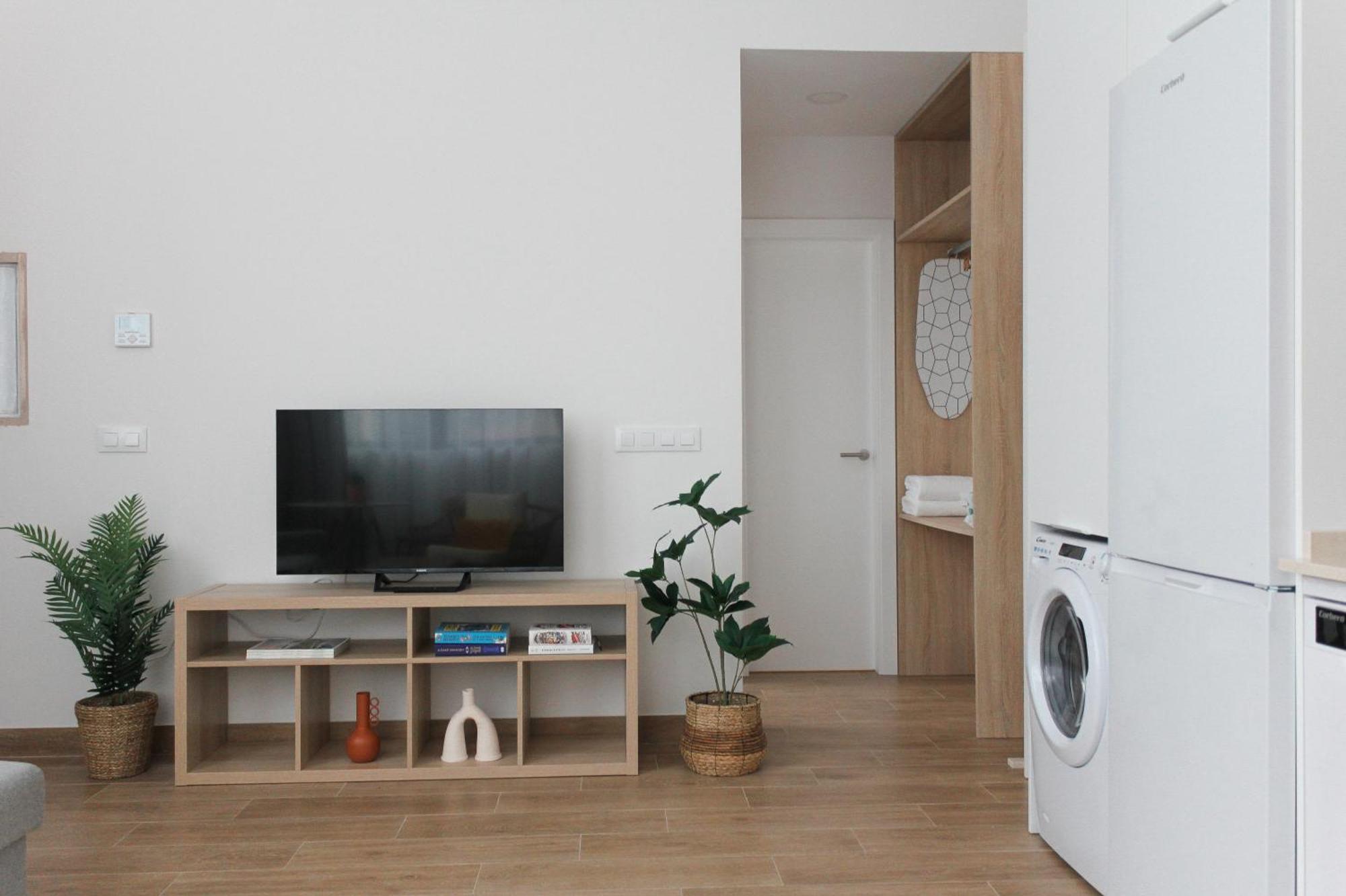 סביליה Monkeys Apartments Miraflores מראה חיצוני תמונה