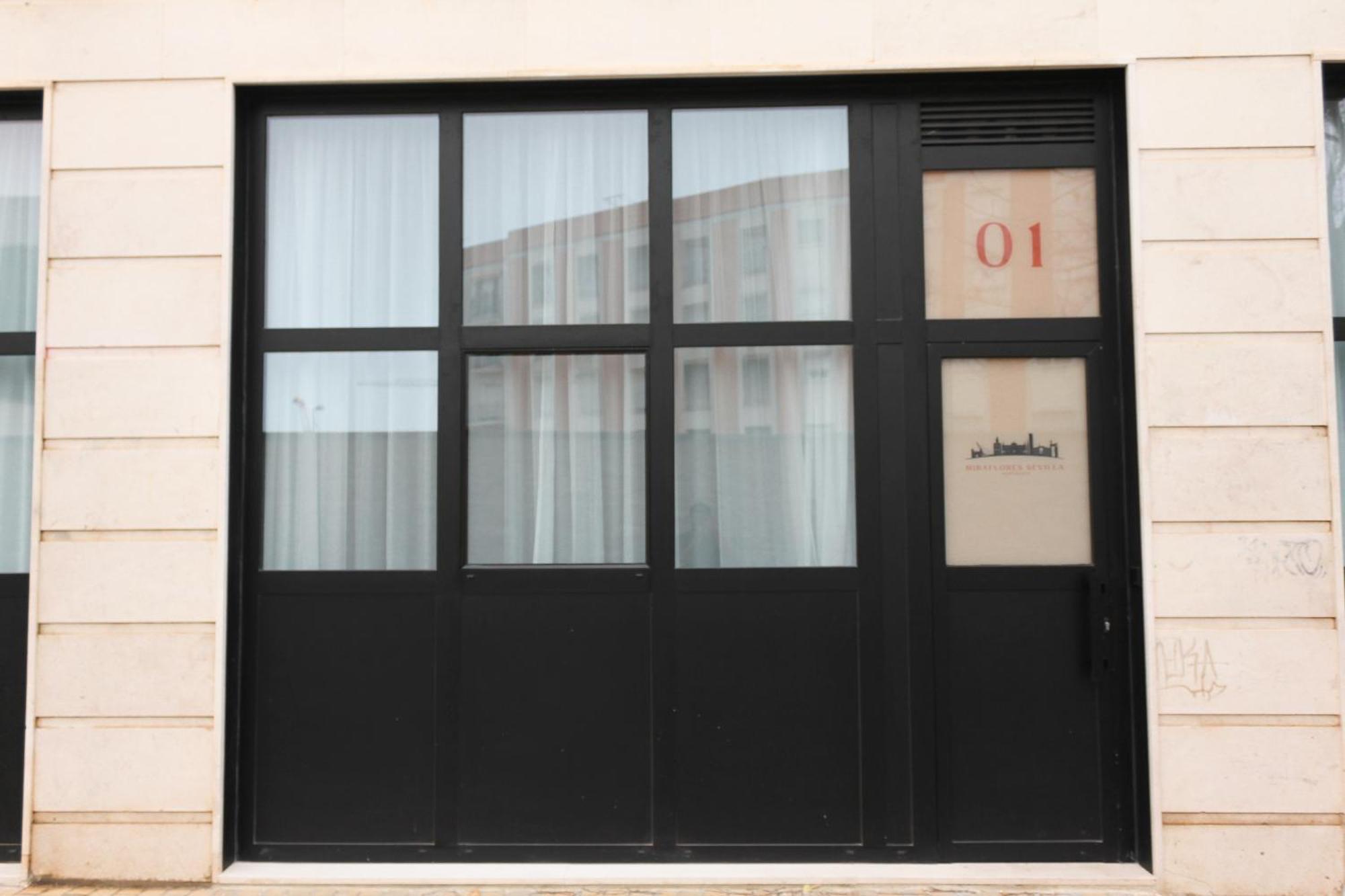 סביליה Monkeys Apartments Miraflores מראה חיצוני תמונה