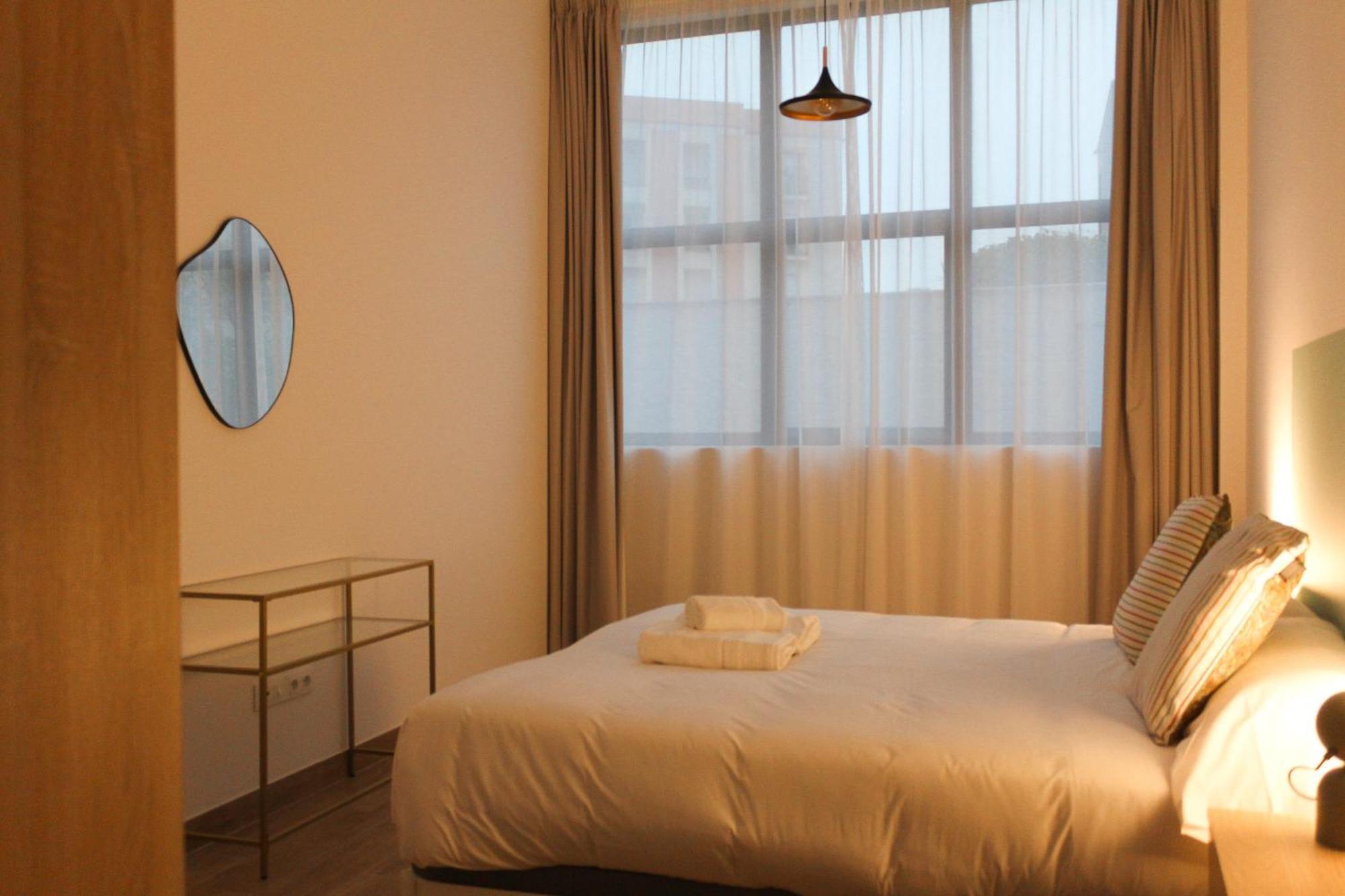 סביליה Monkeys Apartments Miraflores מראה חיצוני תמונה