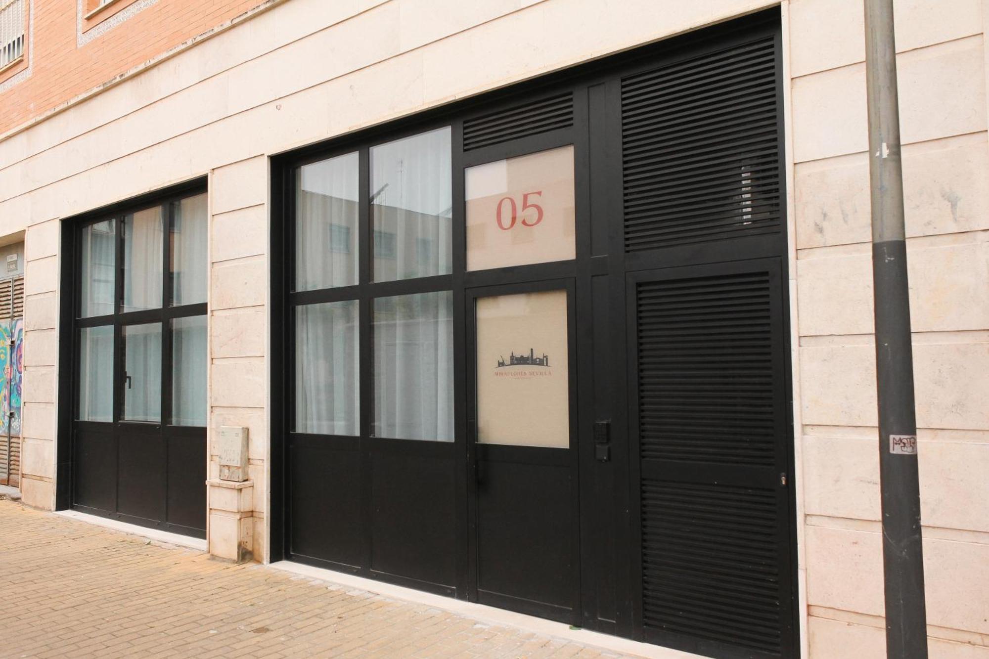סביליה Monkeys Apartments Miraflores מראה חיצוני תמונה