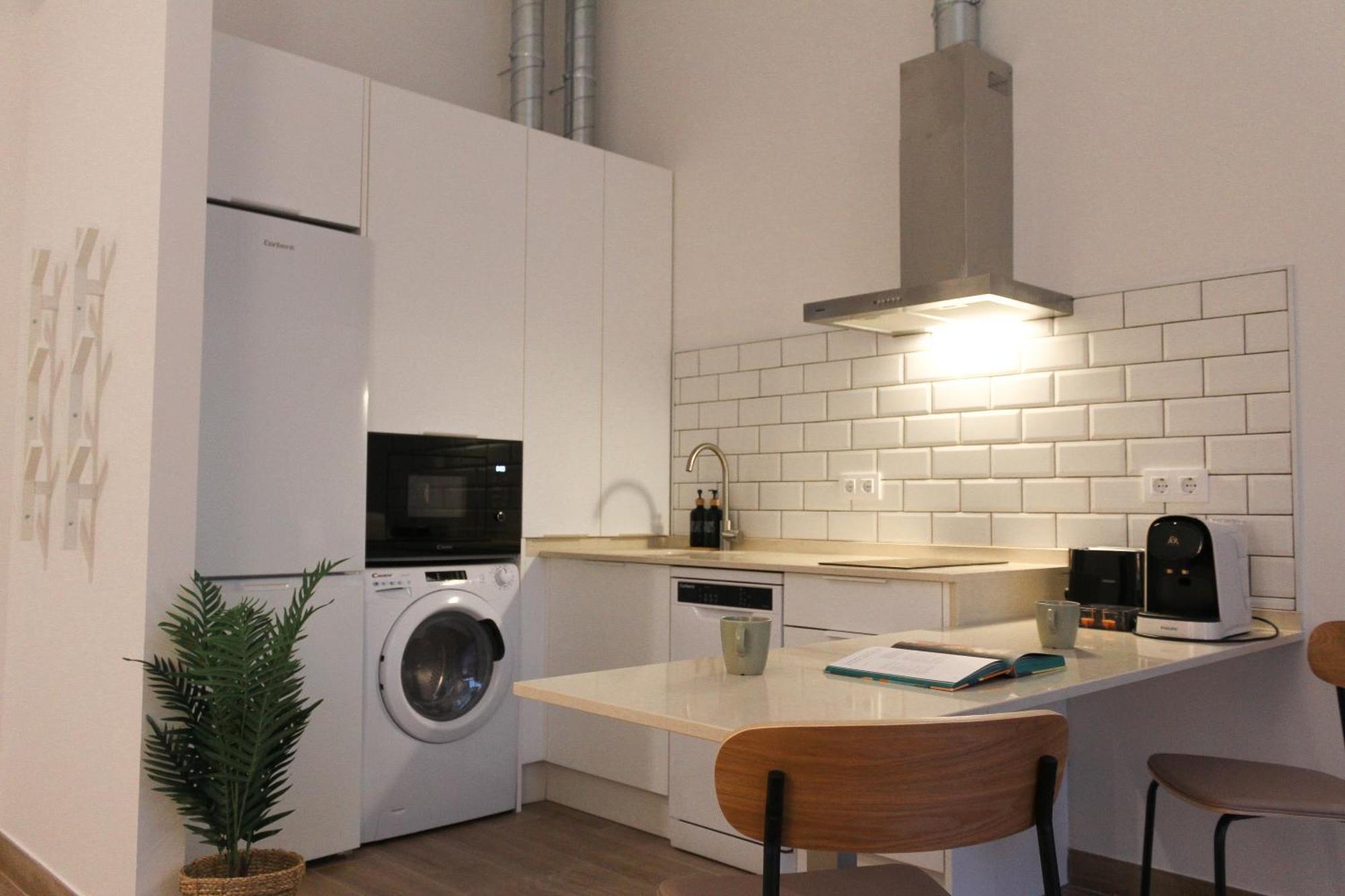 סביליה Monkeys Apartments Miraflores מראה חיצוני תמונה